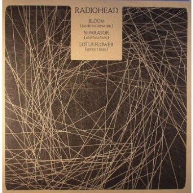 

Виниловая пластинка Radiohead - Bloom / Separator / Lotus Flowers