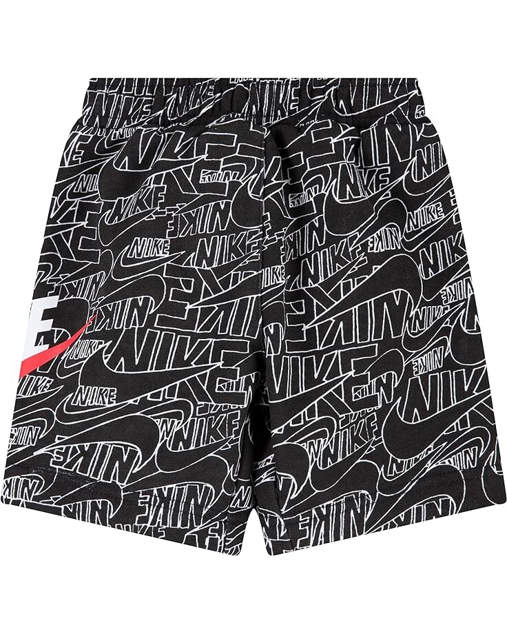 

Шорты Nike Sportswear Logo Shorts, черный