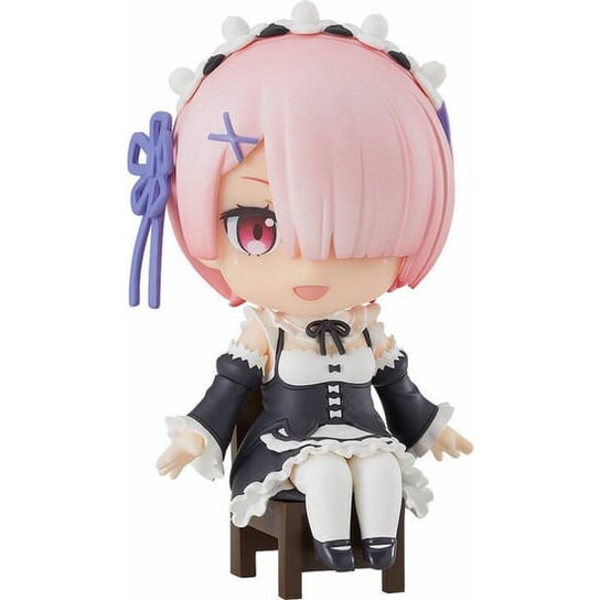 

Рисунок Нендороид Свакчао Ram Re:Zero Starting Жизнь В Другом Мире 9См Good Smile Company