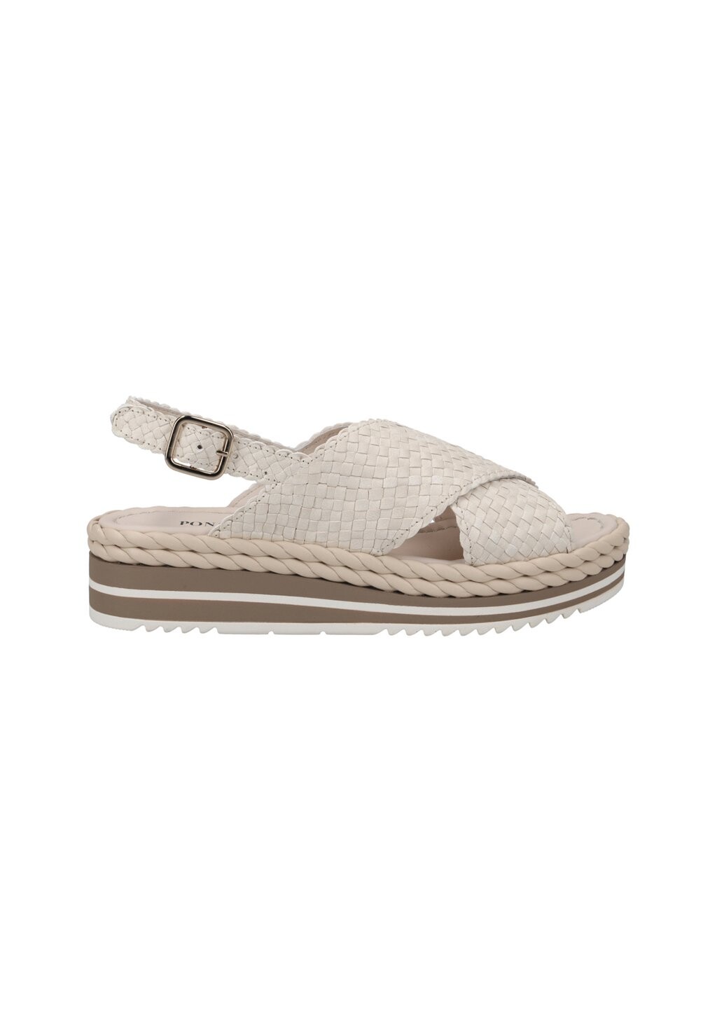 

Босоножки на платформе Pons Quintana, цвет beige