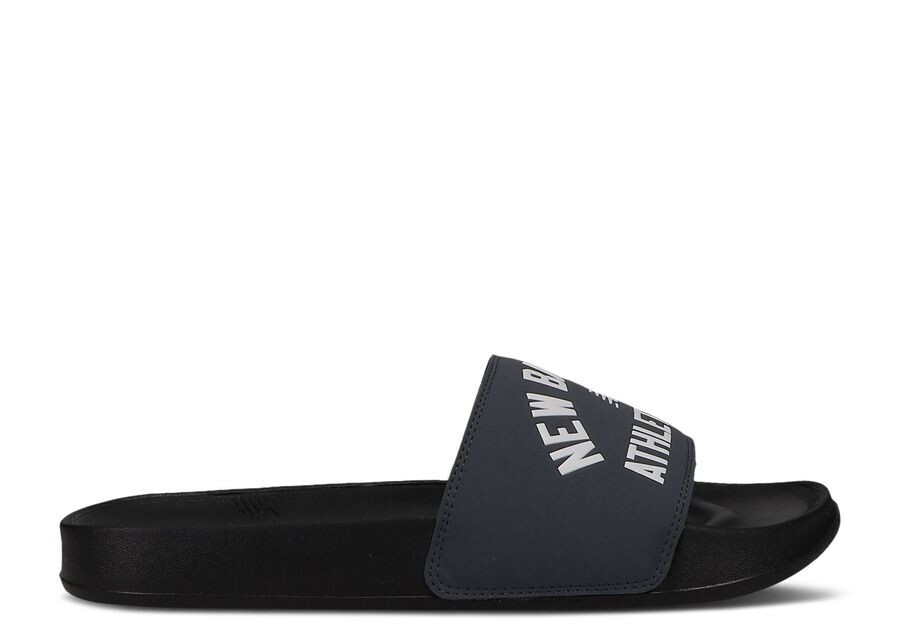 

Кроссовки New Balance New Balance 200 Heritage Slide, цвет Graphite Grey