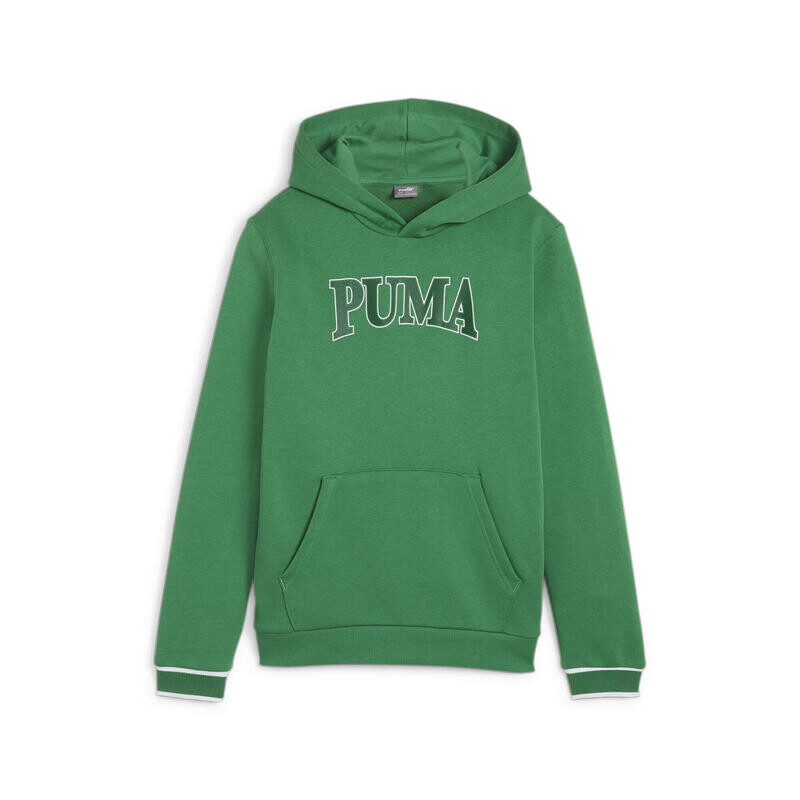 

Толстовка для мальчика PUMA SQUAD PUMA Archive Green