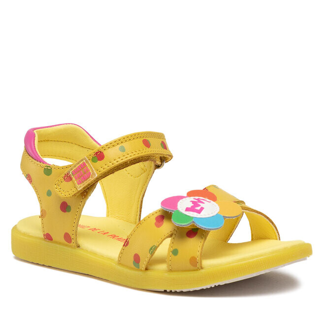 

Сандалии Agatha Ruiz de la Prada S, желтый