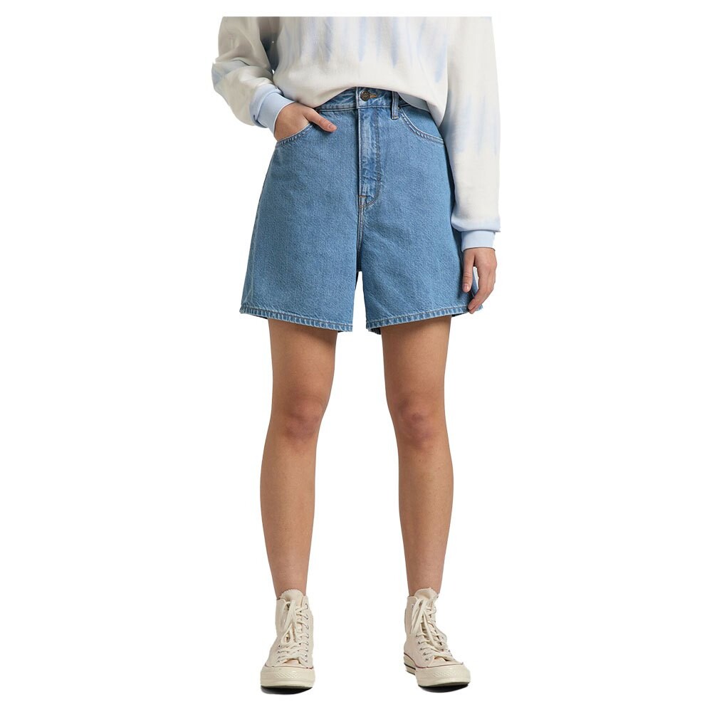 

Шорты Lee Stella Denim, синий