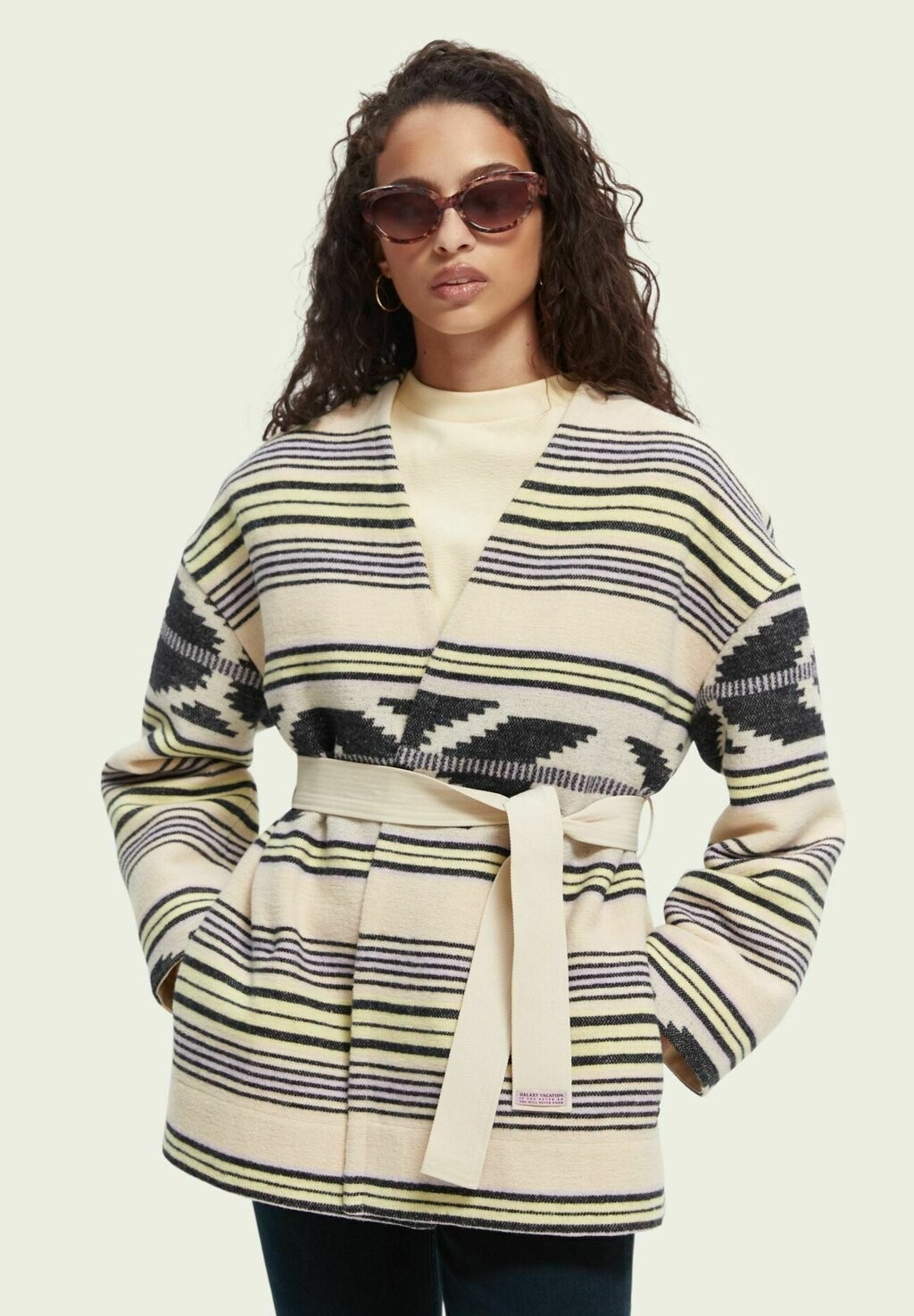

Короткое пальто Scotch & Soda