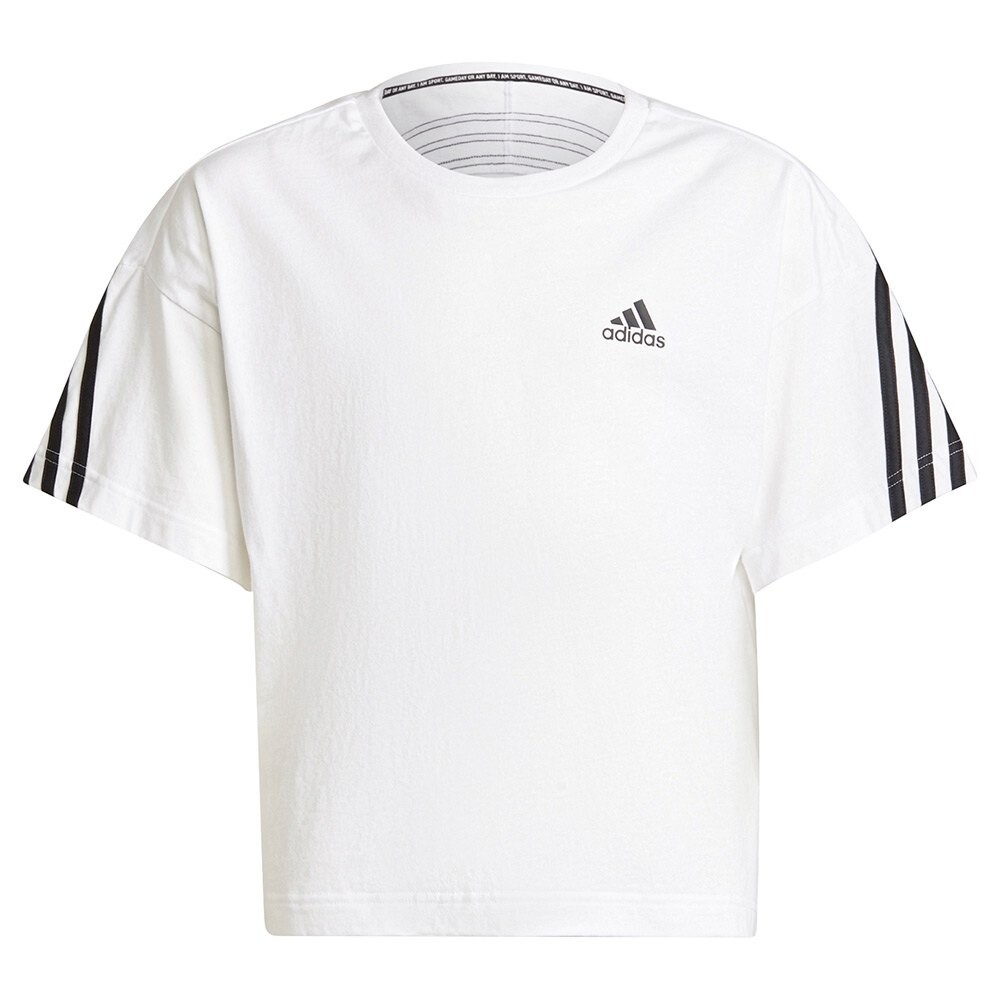 

Футболка с коротким рукавом adidas Fi 3 Striker, белый
