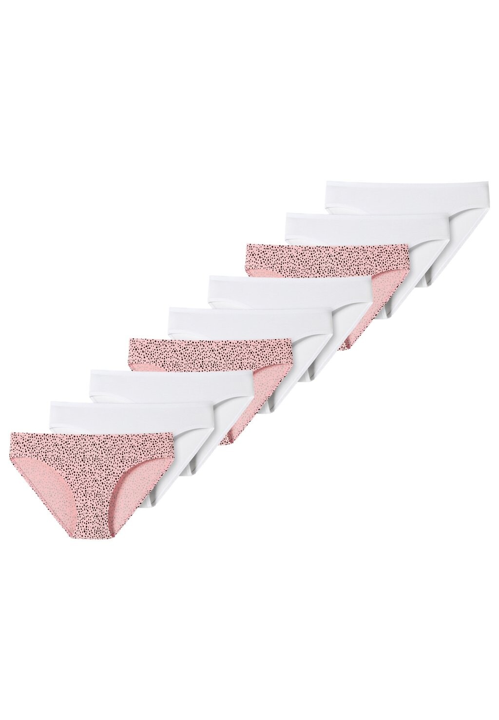 

Трусики 9ER PACK Schiesser, цвет weiß pink