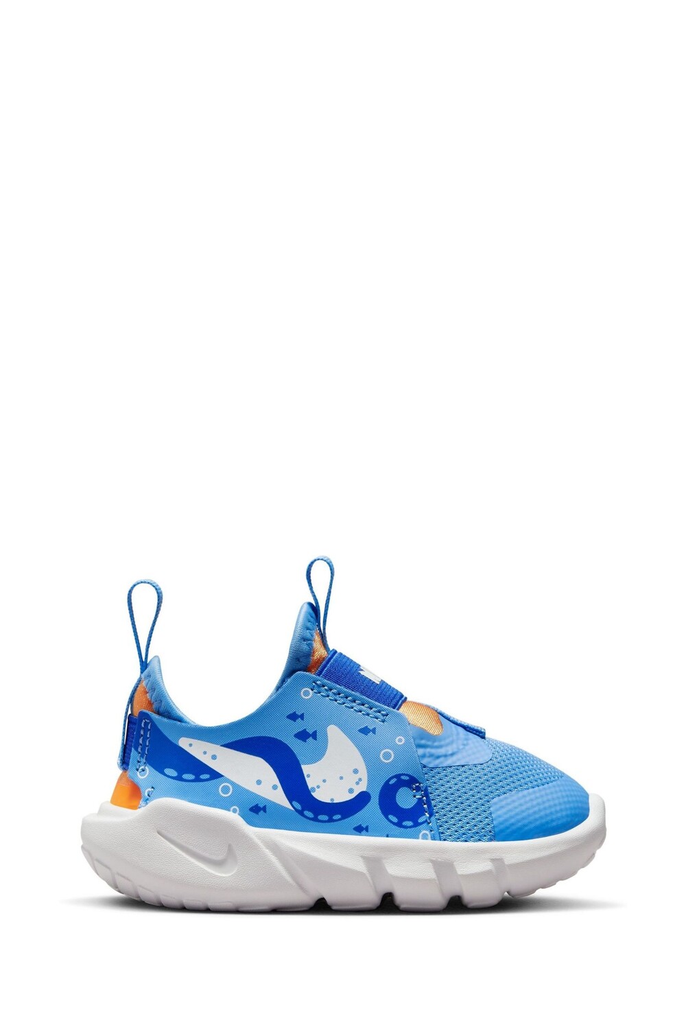 

Детская спортивная обувь Flex Runner 2 Nike, синий