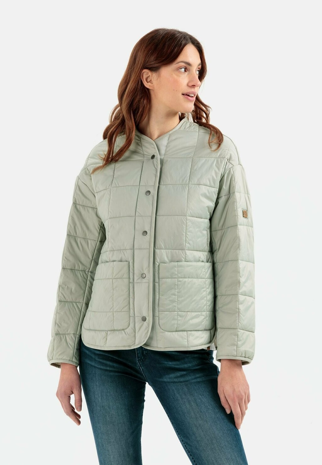 

Демисезонная куртка camel active