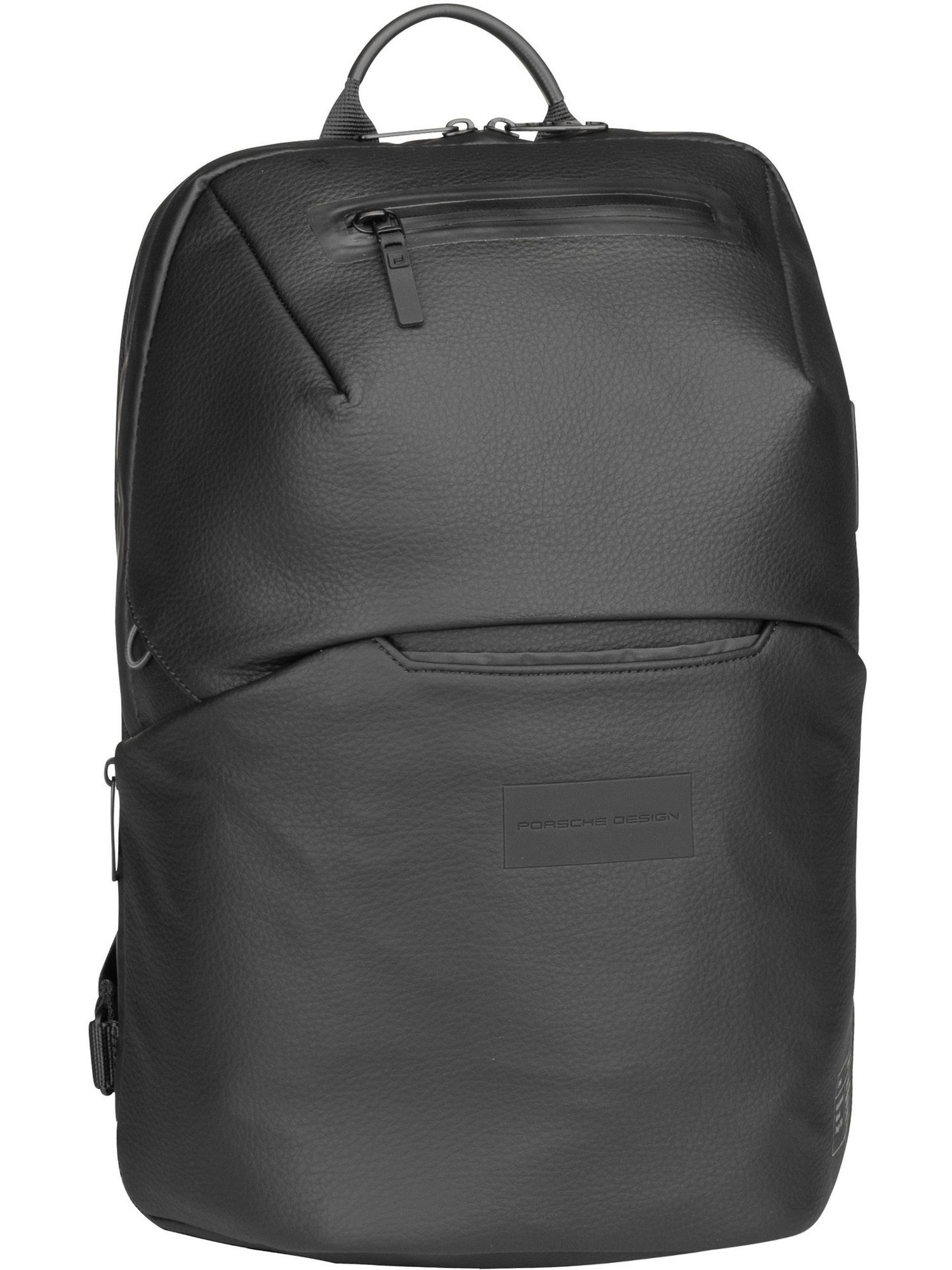 Рюкзак Porsche Design/Backpack Urban Eco Leather Backpack XS, черный