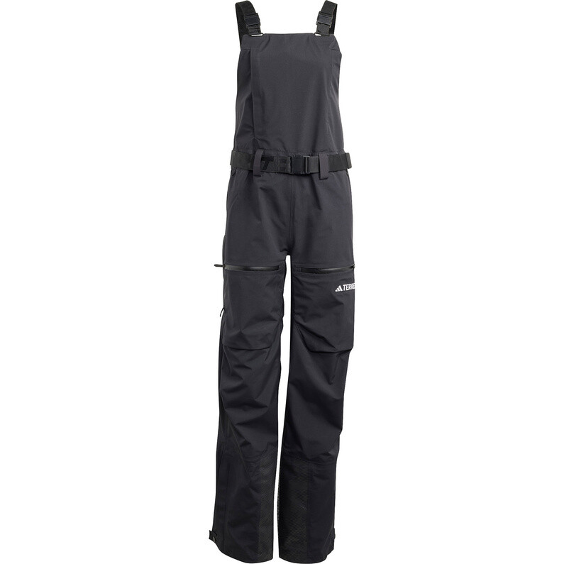 

Женские брюки-комбинезон Techrock 3l GTX adidas, черный