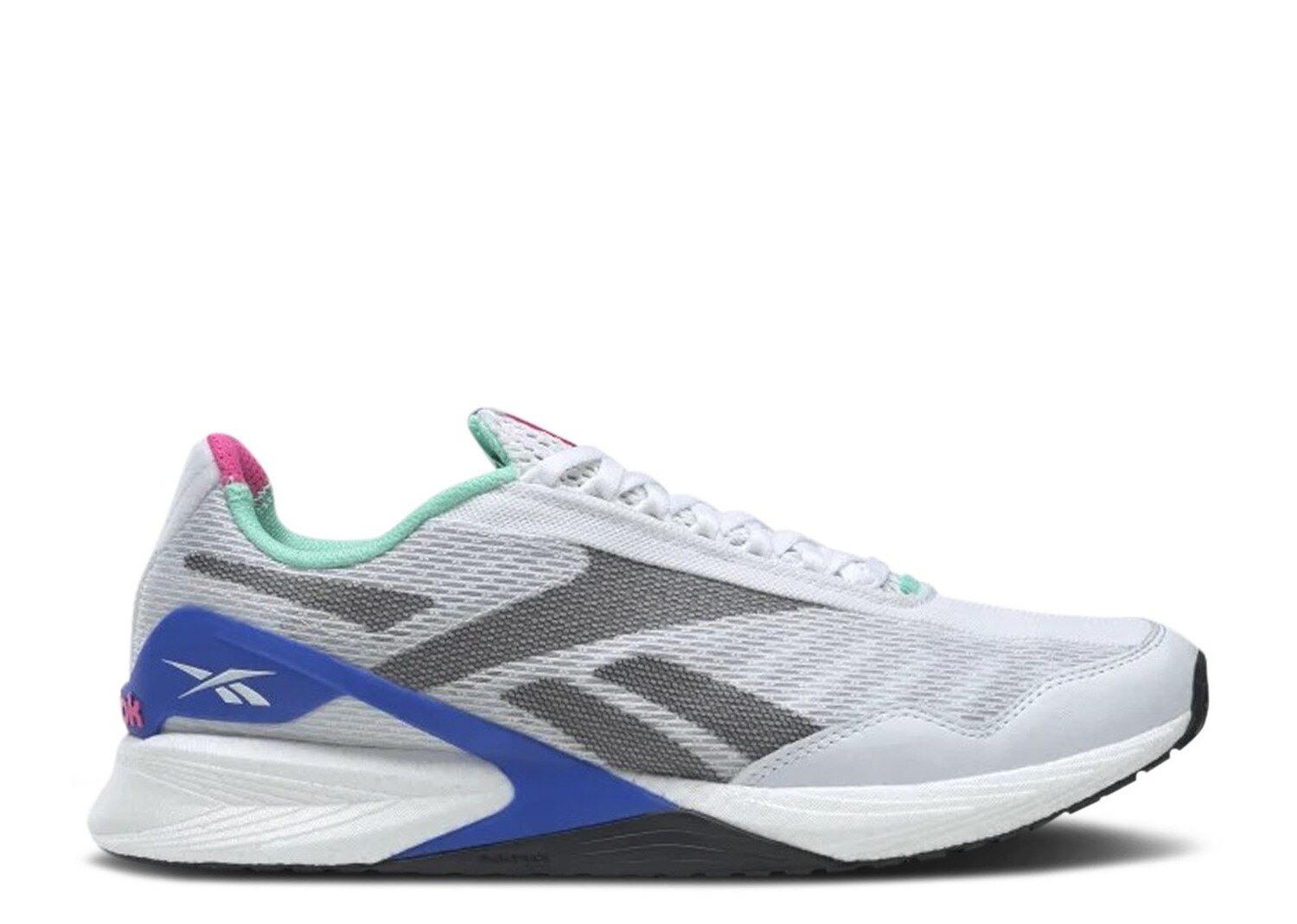 

Кроссовки Reebok Speed 21 Tr 'White Court Blue', белый