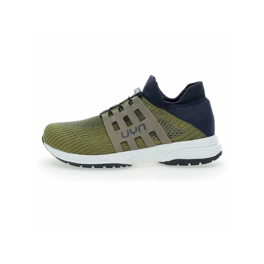 

Кроссовки Uyn Sneakers, оливковый, Зеленый, Кроссовки Uyn Sneakers, оливковый