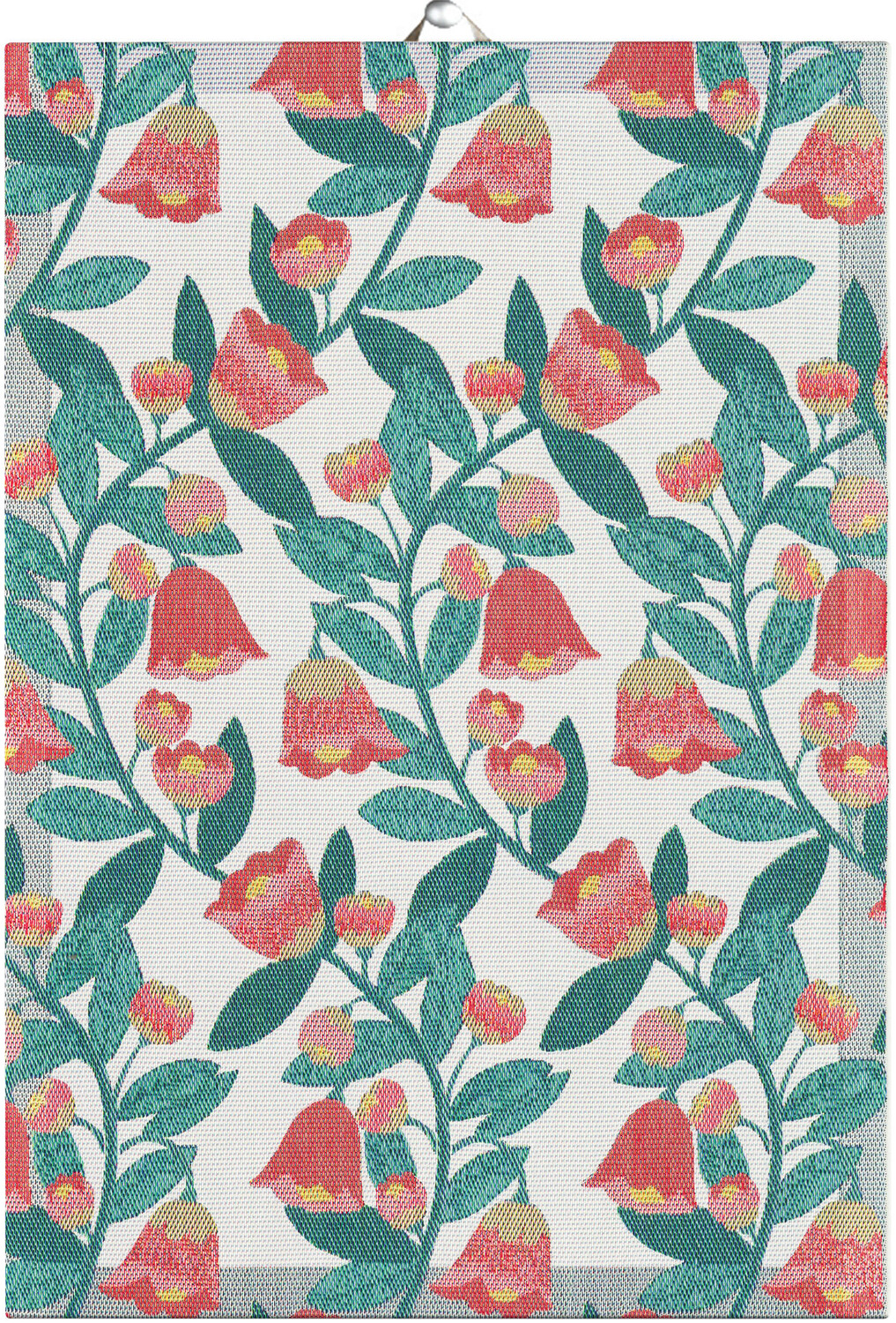 

Кухонное полотенце Ekelund, 35x50 см, розовый