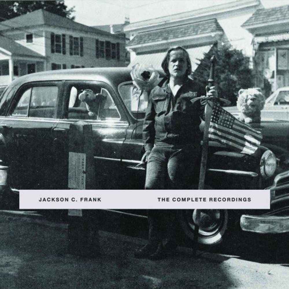 

Виниловая пластинка LP The Complete Recordings Vol. 3 - Jackson C. Frank