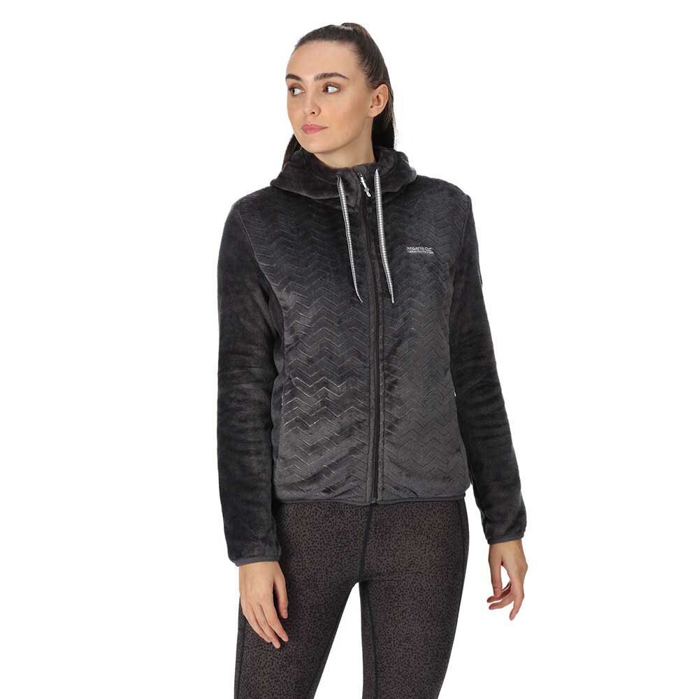 

Худи Regatta Julissa II Fleece, серый
