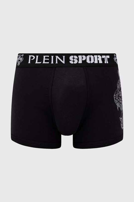 Боксеры Plein Sport, черный