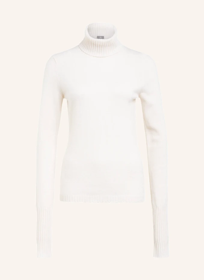 

Кашемировый свитер с высоким воротником Ftc Cashmere, бежевый