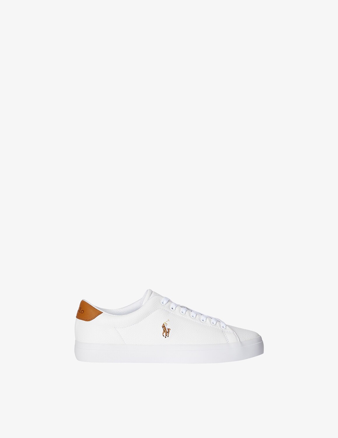 

Кроссовки Longwood Ralph Lauren, белый