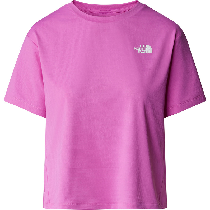 долин александр аркадьевич сутра гор и вод Женская футболка Flex Circuit The North Face, розовый