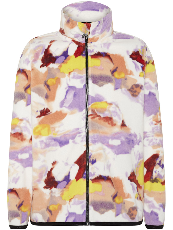 Флисовая куртка Chiemsee Saimaa, красочный