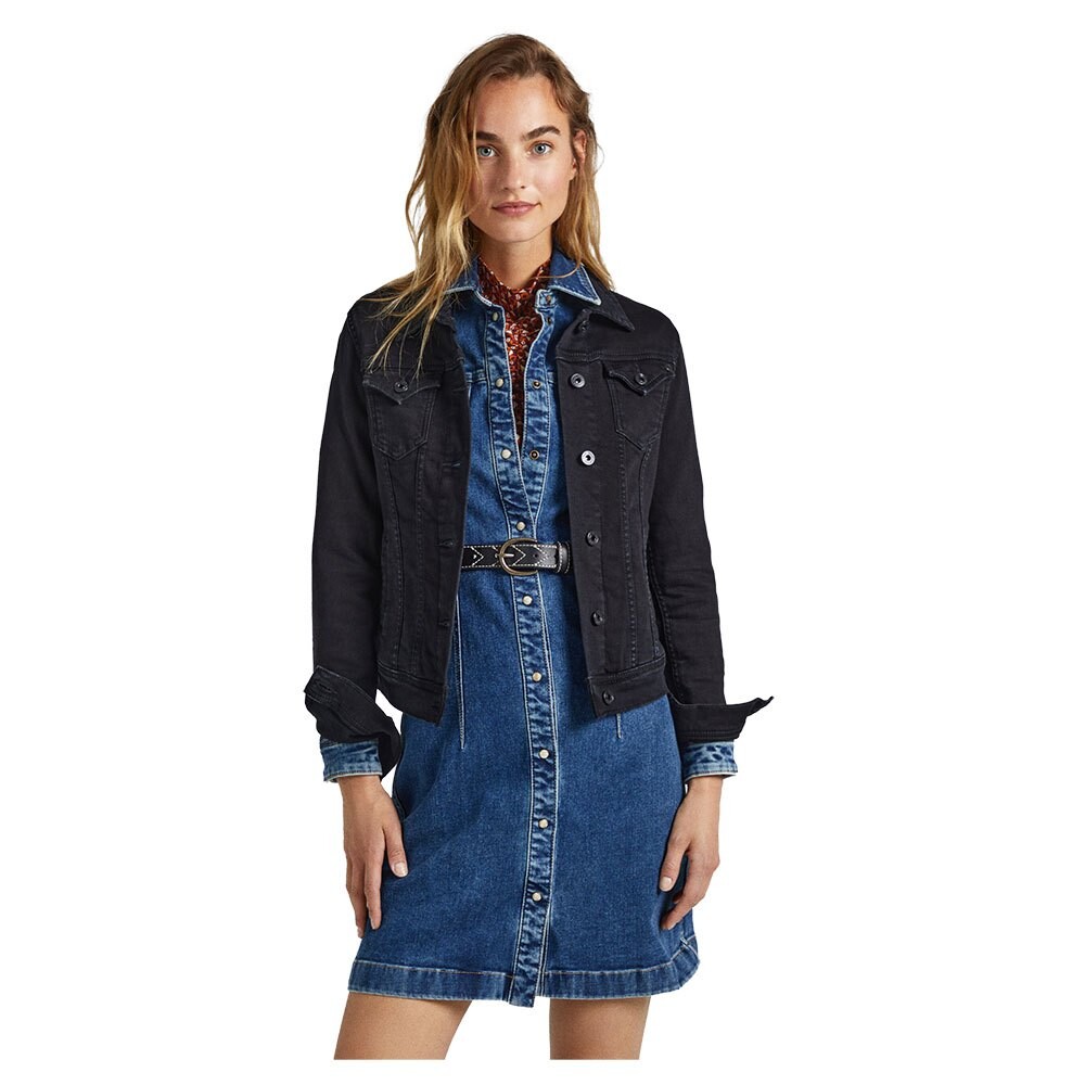

Куртка Pepe Jeans PL402011GV1-000 / Thrift, синий