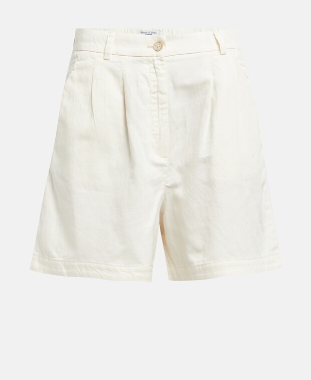 

Шорты-бермуды Marc O'Polo Denim, цвет Wool White