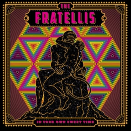 Виниловая пластинка The Fratellis - In Your Own Sweet Time