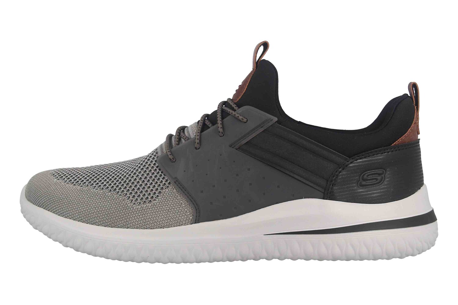 

Низкие кроссовки Skechers, серый