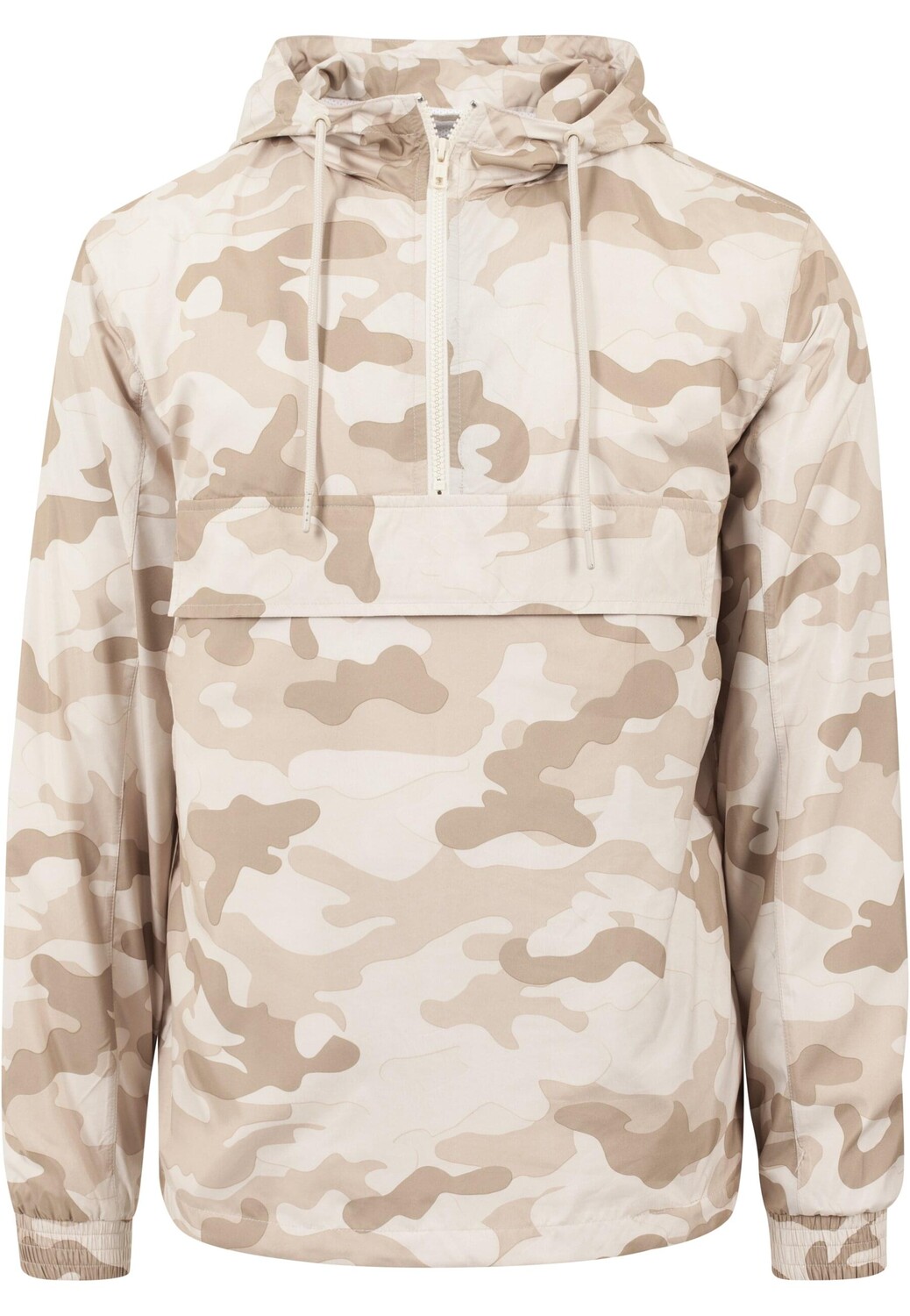 

Куртка Urban Classics Windbreaker, цвет Sand Flecktarn