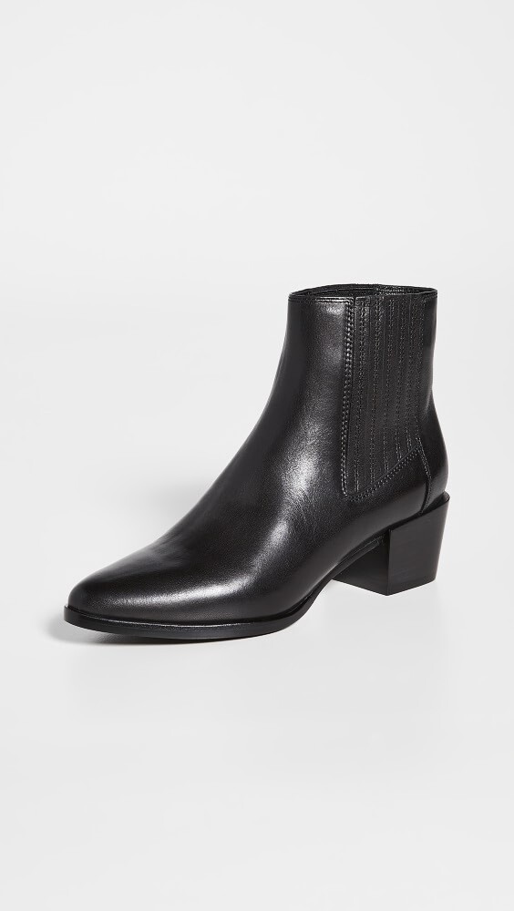

Ботинки Rag & Bone Rover Booties, черный