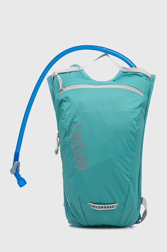 

Велосипедный рюкзак с водяным пузырем Hydrobak Light Camelbak, бирюзовый