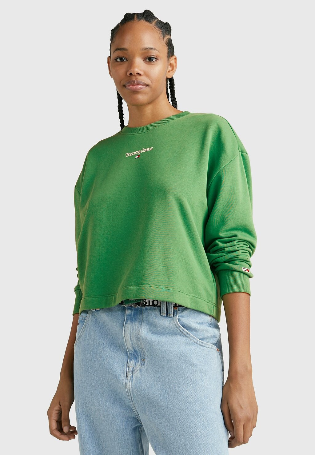 

Толстовка Tommy Jeans