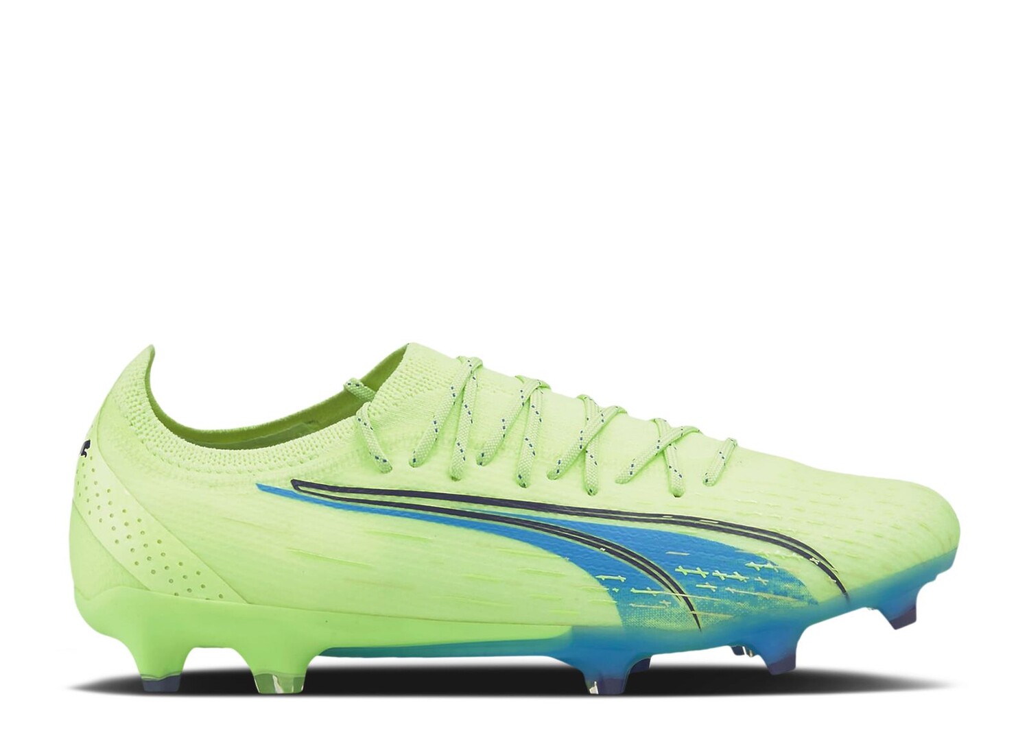 

Кроссовки Puma Ultra Ultimate Fg Ag 'Fastest Pack', зеленый