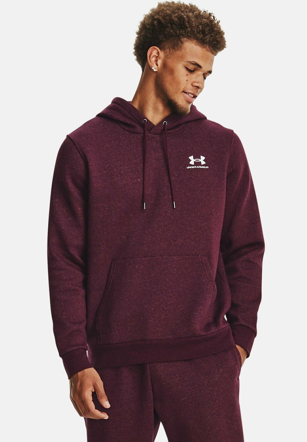 

Толстовка ESSENTIAL Under Armour, темно-бордовый, Красный