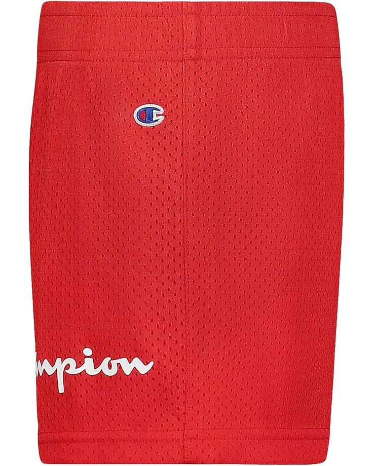 

Шорты Champion Essential Mesh Shorts, цвет Scarlet