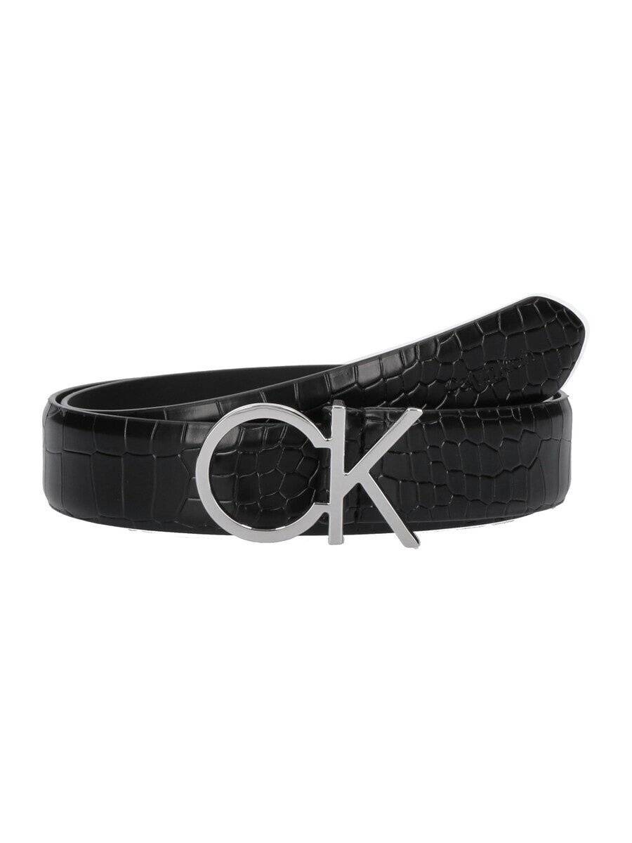 

Ремень Calvin Klein Belt, черный