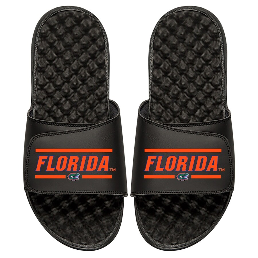 

Шлепанцы ISlide Florida Gators, черный