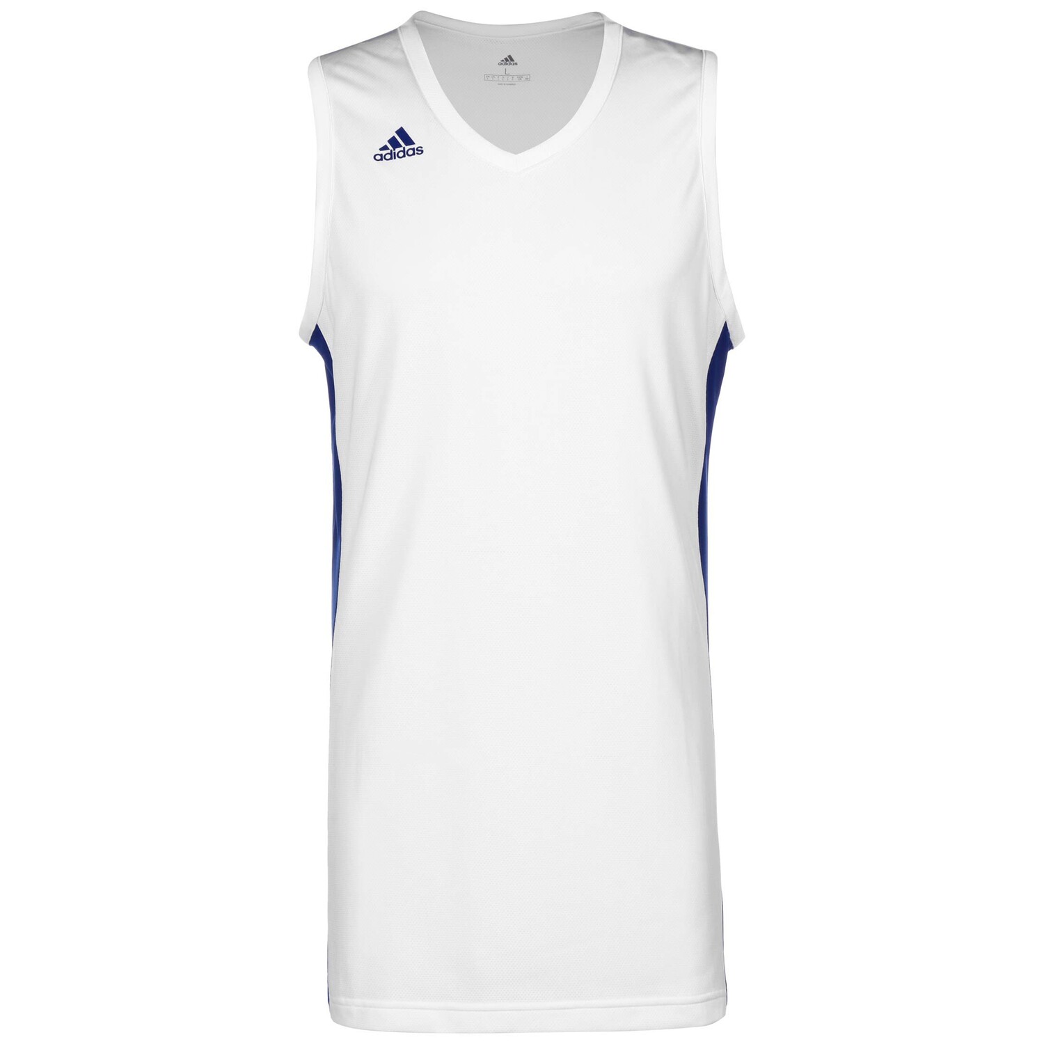 

Рубашка adidas Performance Basketballtrikot N3XT L3V3L Prime Game, белый
