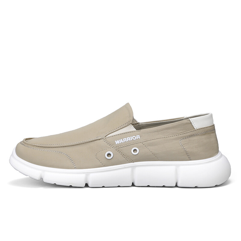 

Кроссовки WARRIOR Lifestyle Shoes Men Low-top Khaki, хаки