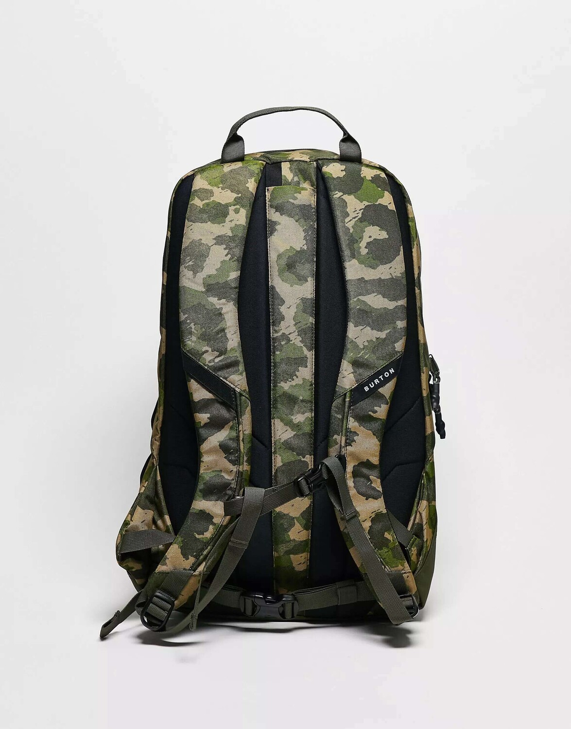 

Рюкзак Burton Snow Day Hiker 25L зеленого камуфляжного цвета Burton