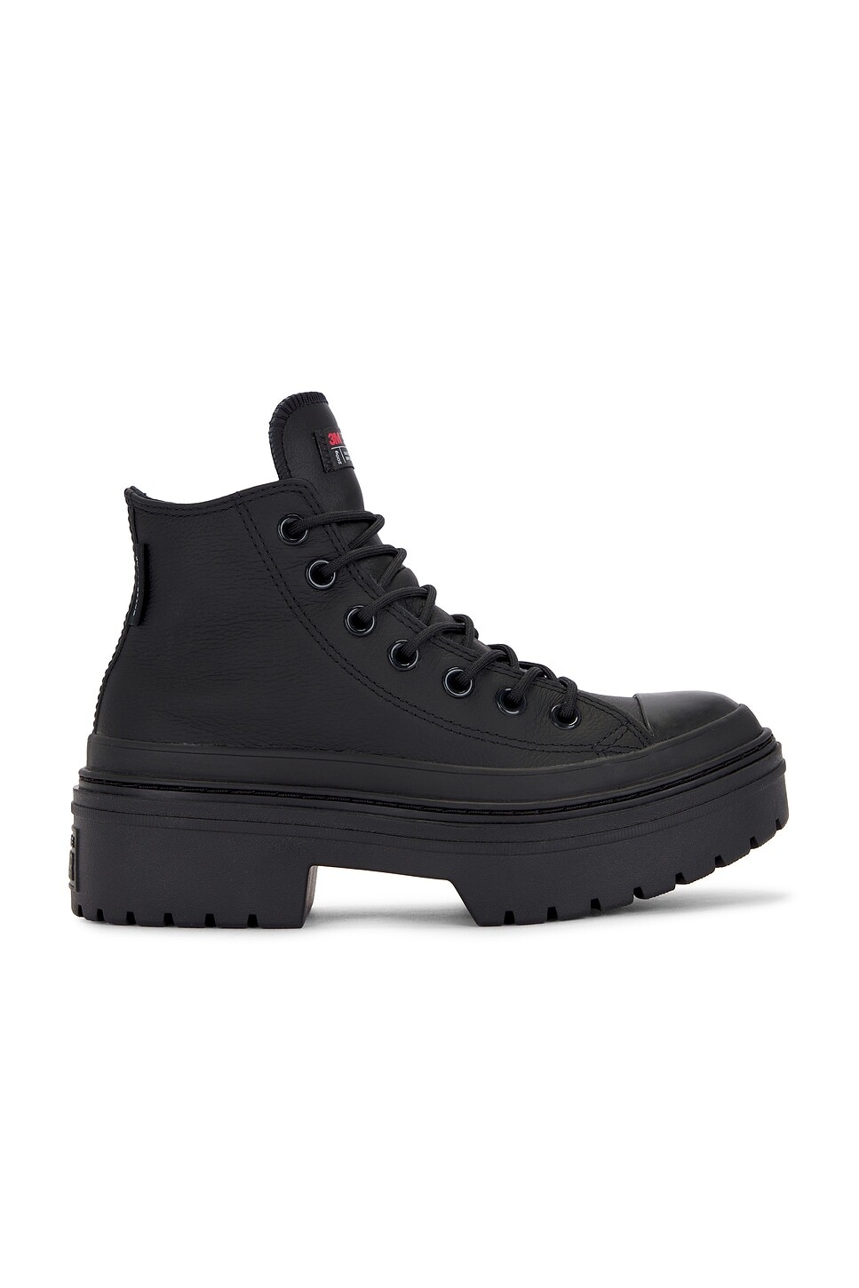

Высокие кроссовки Chuck Taylor All Star на платформе Converse, черный