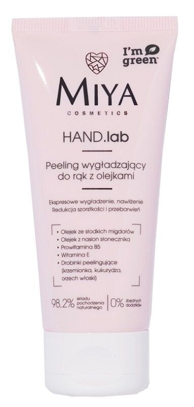 

Miya HAND.labскраб для рук, 60 ml