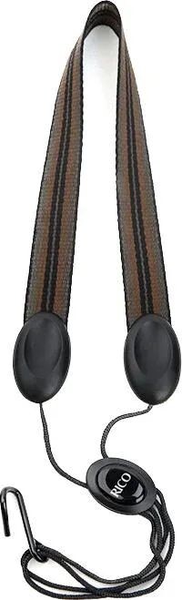 

Тканевый шейный ремешок D'Addario SJA03 - Jazz Stripe 2