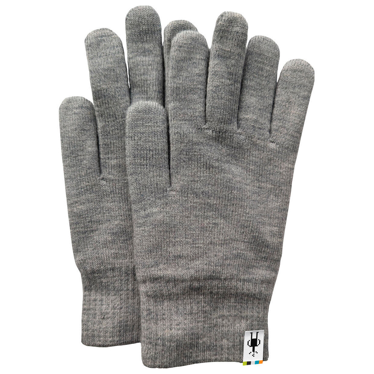 

Перчатки Smartwool Boiled Wool Glove, цвет Light Gray