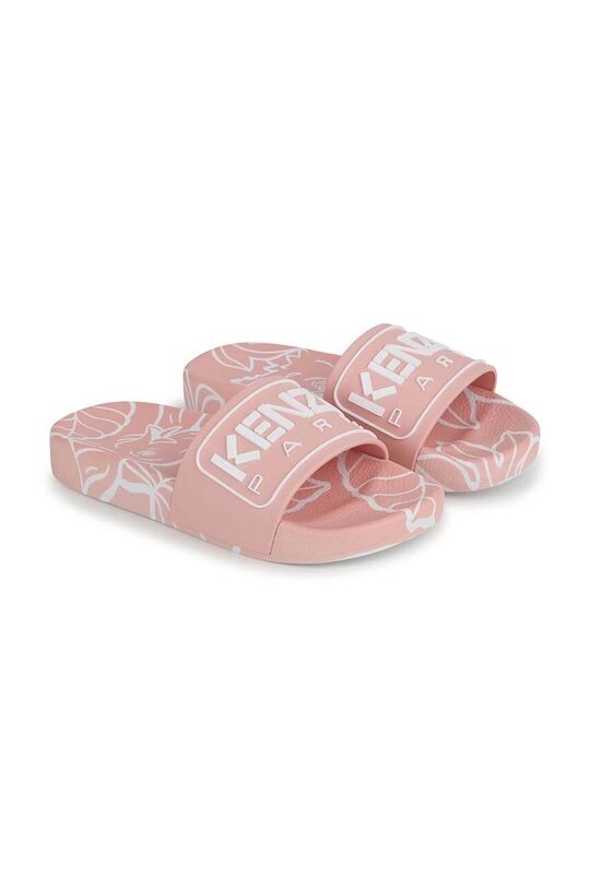 

Детские тапочки Kenzo Kids Kenzo kids, розовый