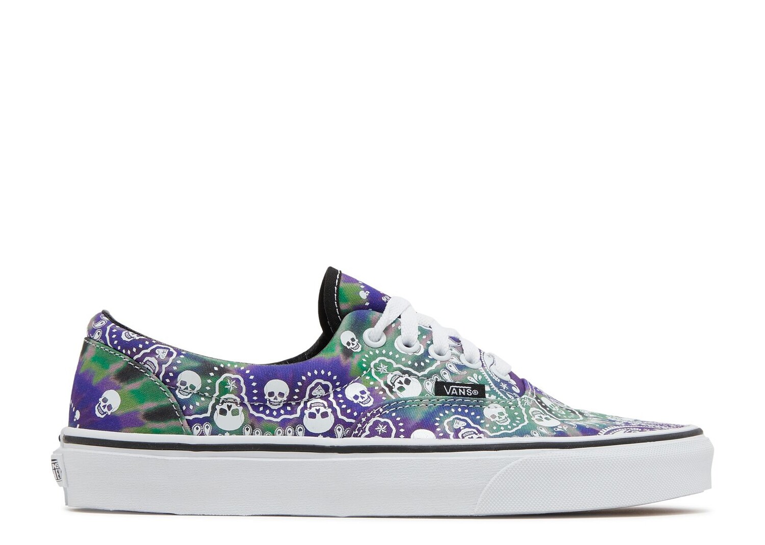 

Кроссовки Vans Era 'Bandana Tie Dye Skull', разноцветный