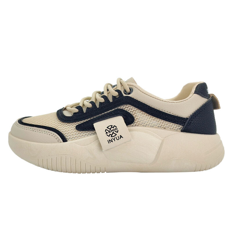 

Кроссовки Slazenger Skateboarding Shoes Women's Low-top, черный