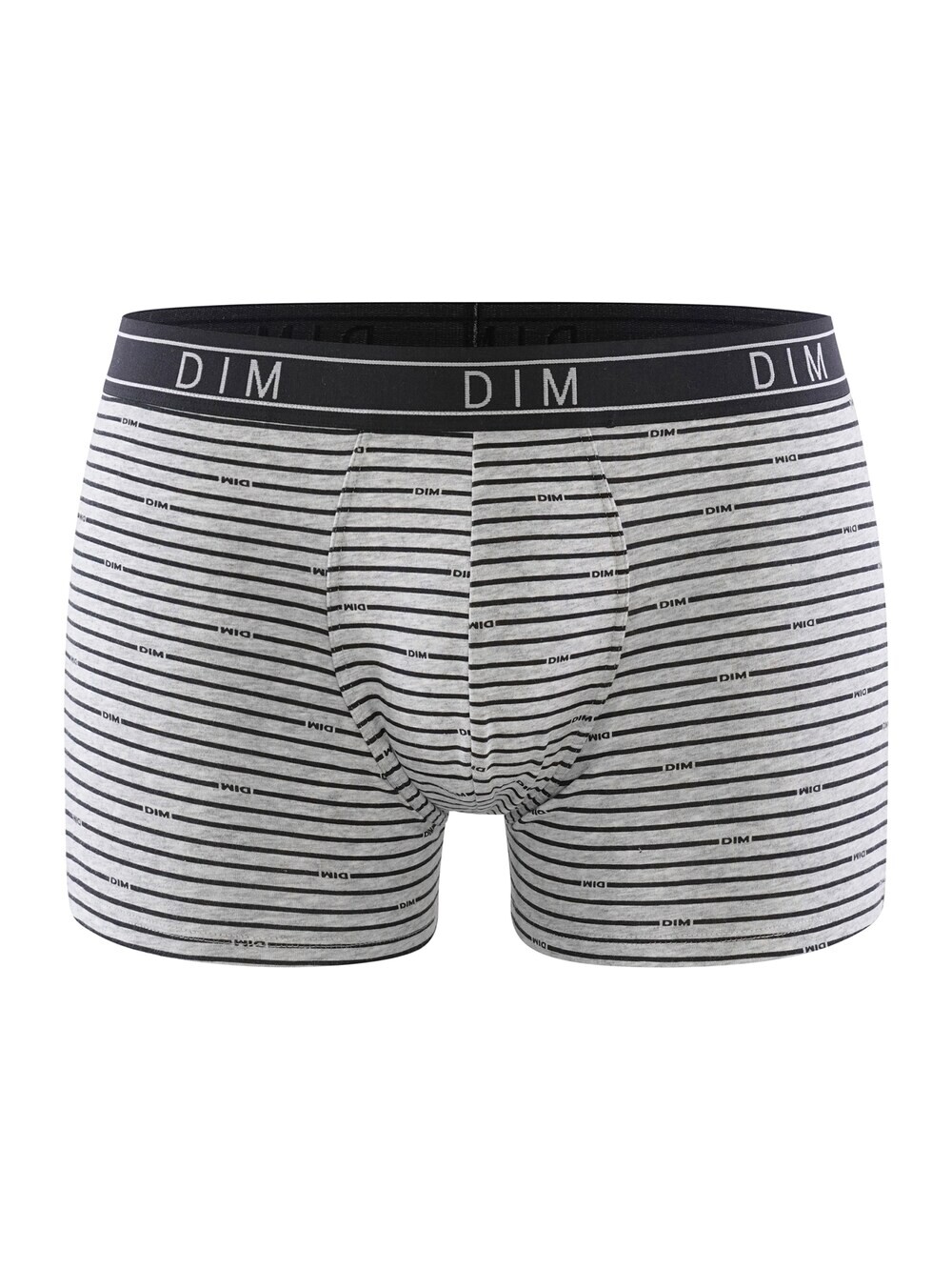 Трусы боксеры Dim Fancy, серый