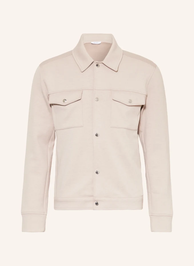 

Верхняя рубашка джерри Reiss, коричневый